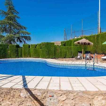 Spacious Villa With Private Pool In Monachil Εξωτερικό φωτογραφία