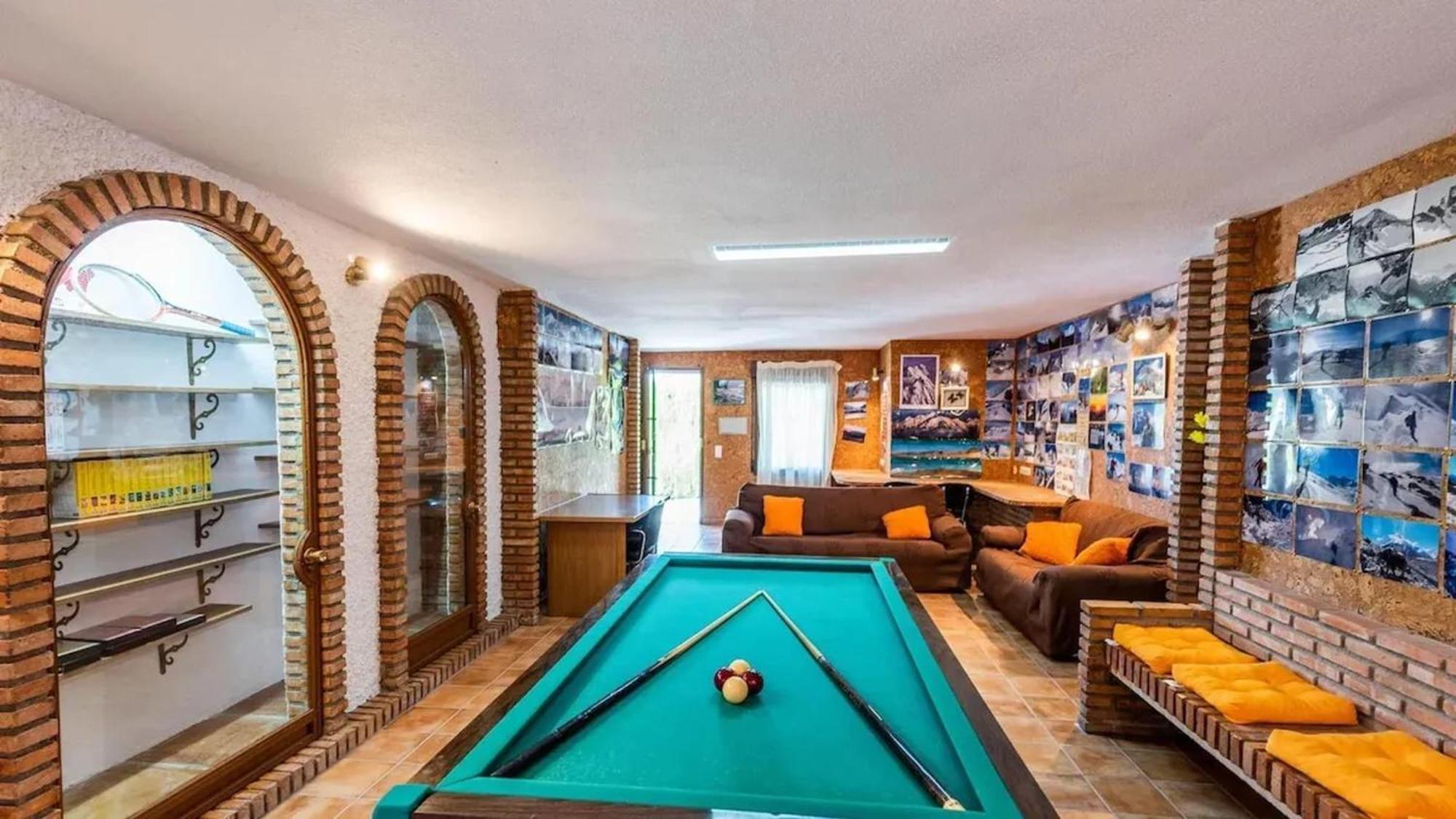 Spacious Villa With Private Pool In Monachil Εξωτερικό φωτογραφία