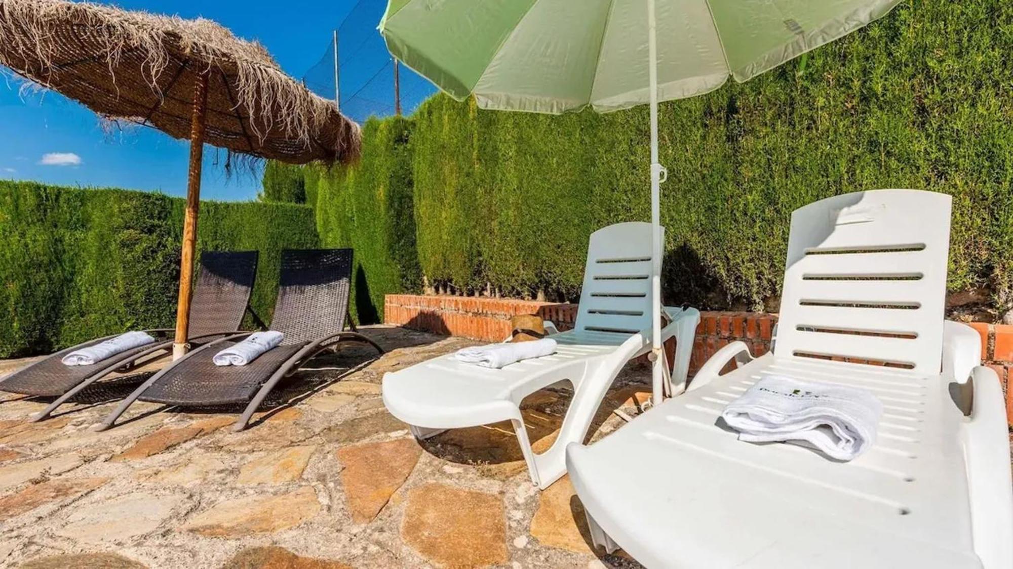 Spacious Villa With Private Pool In Monachil Εξωτερικό φωτογραφία