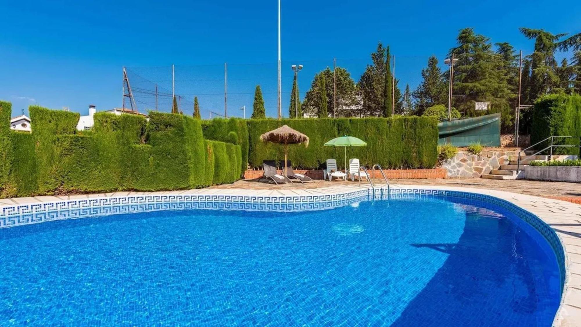 Spacious Villa With Private Pool In Monachil Εξωτερικό φωτογραφία