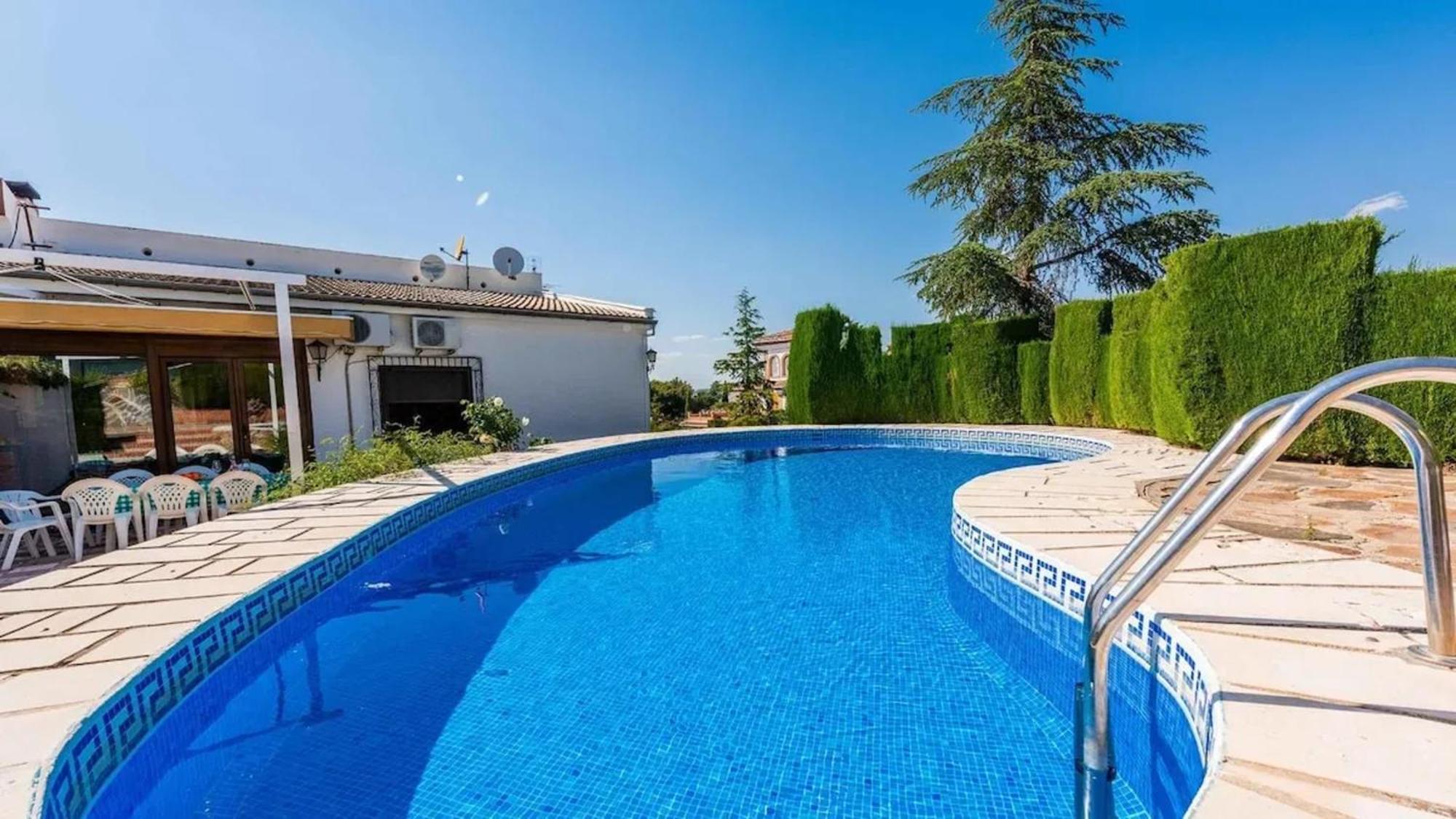 Spacious Villa With Private Pool In Monachil Εξωτερικό φωτογραφία