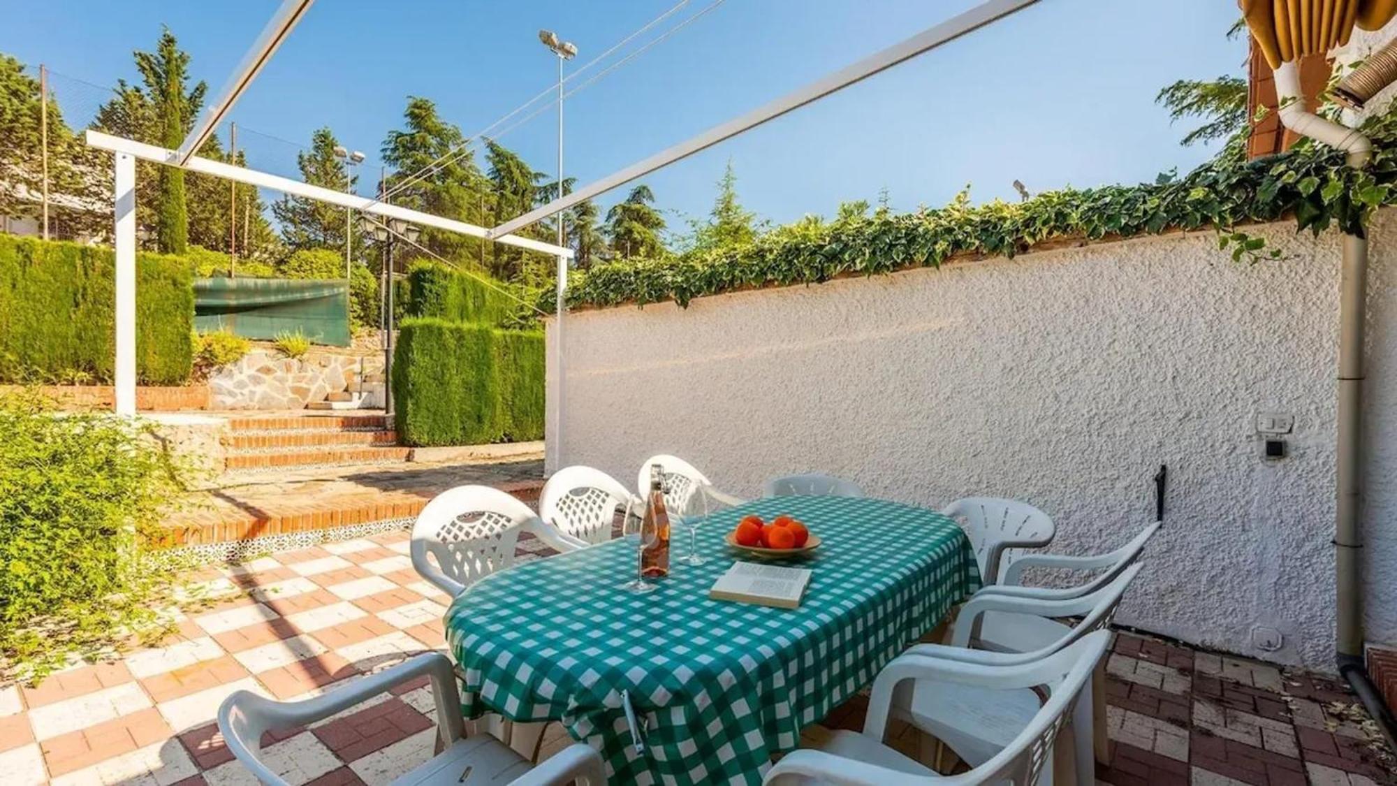 Spacious Villa With Private Pool In Monachil Εξωτερικό φωτογραφία