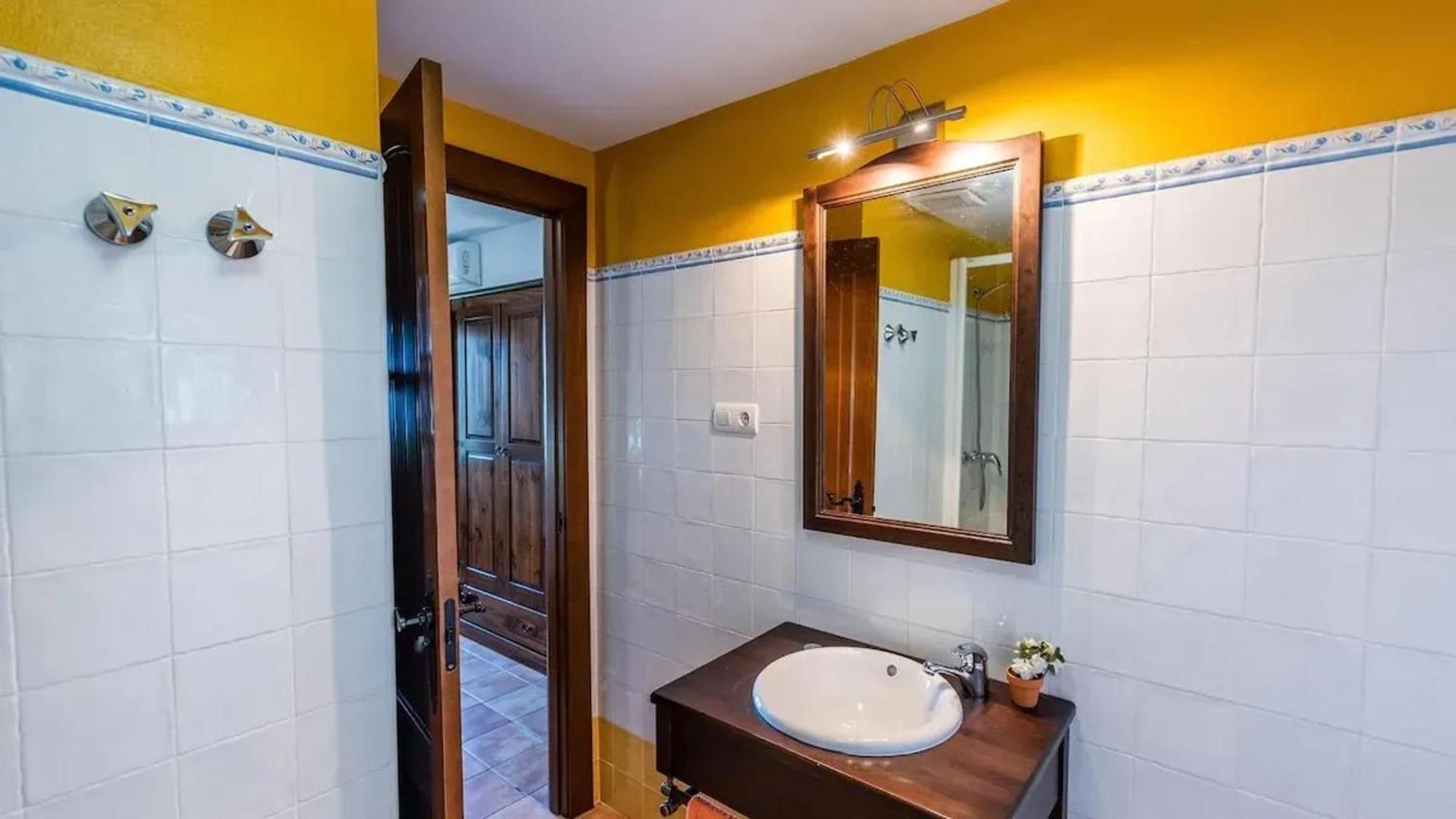 Spacious Villa With Private Pool In Monachil Εξωτερικό φωτογραφία