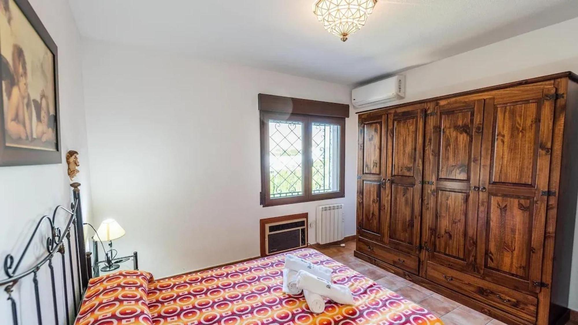 Spacious Villa With Private Pool In Monachil Εξωτερικό φωτογραφία