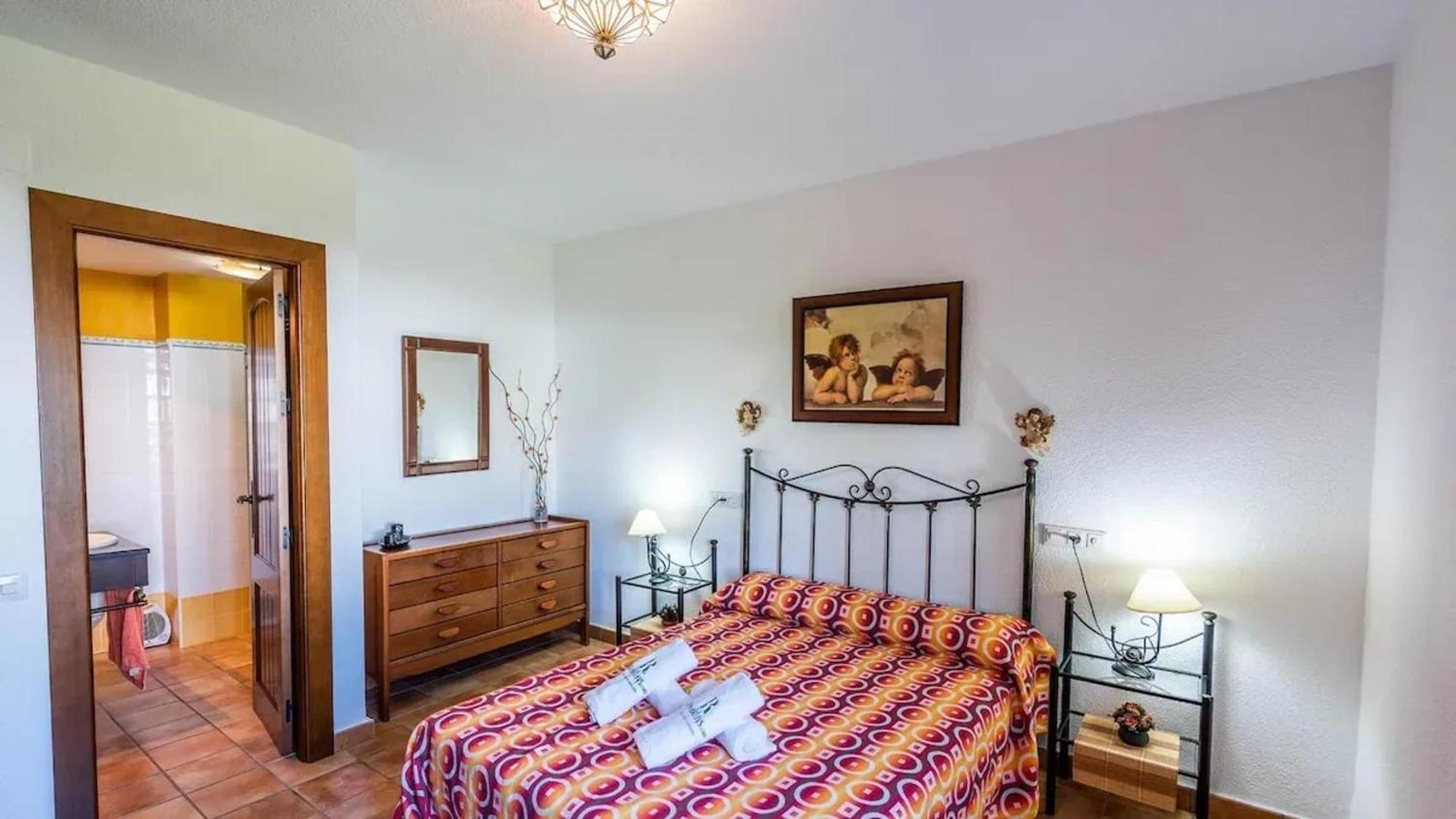 Spacious Villa With Private Pool In Monachil Εξωτερικό φωτογραφία