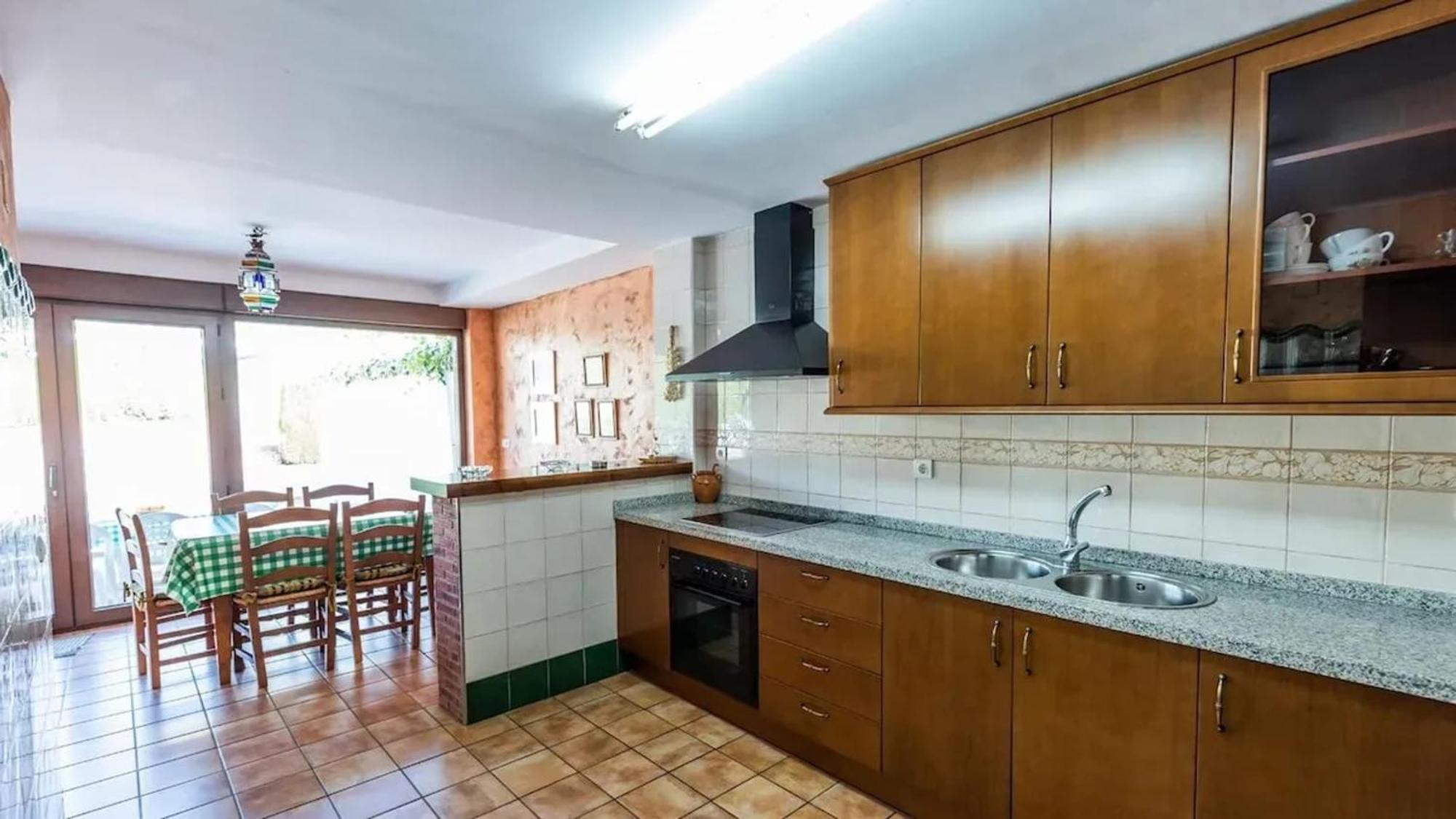 Spacious Villa With Private Pool In Monachil Εξωτερικό φωτογραφία