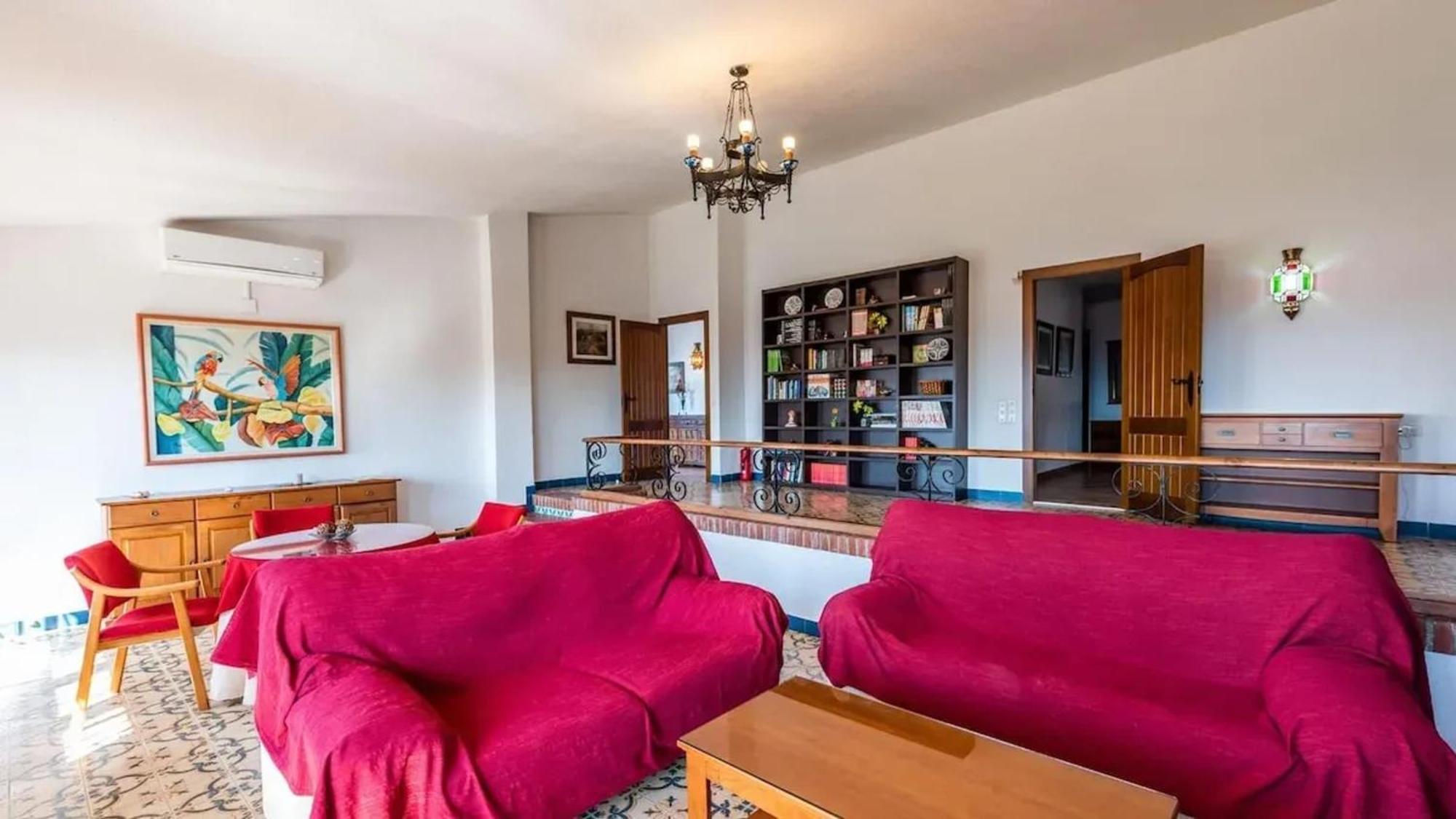 Spacious Villa With Private Pool In Monachil Εξωτερικό φωτογραφία