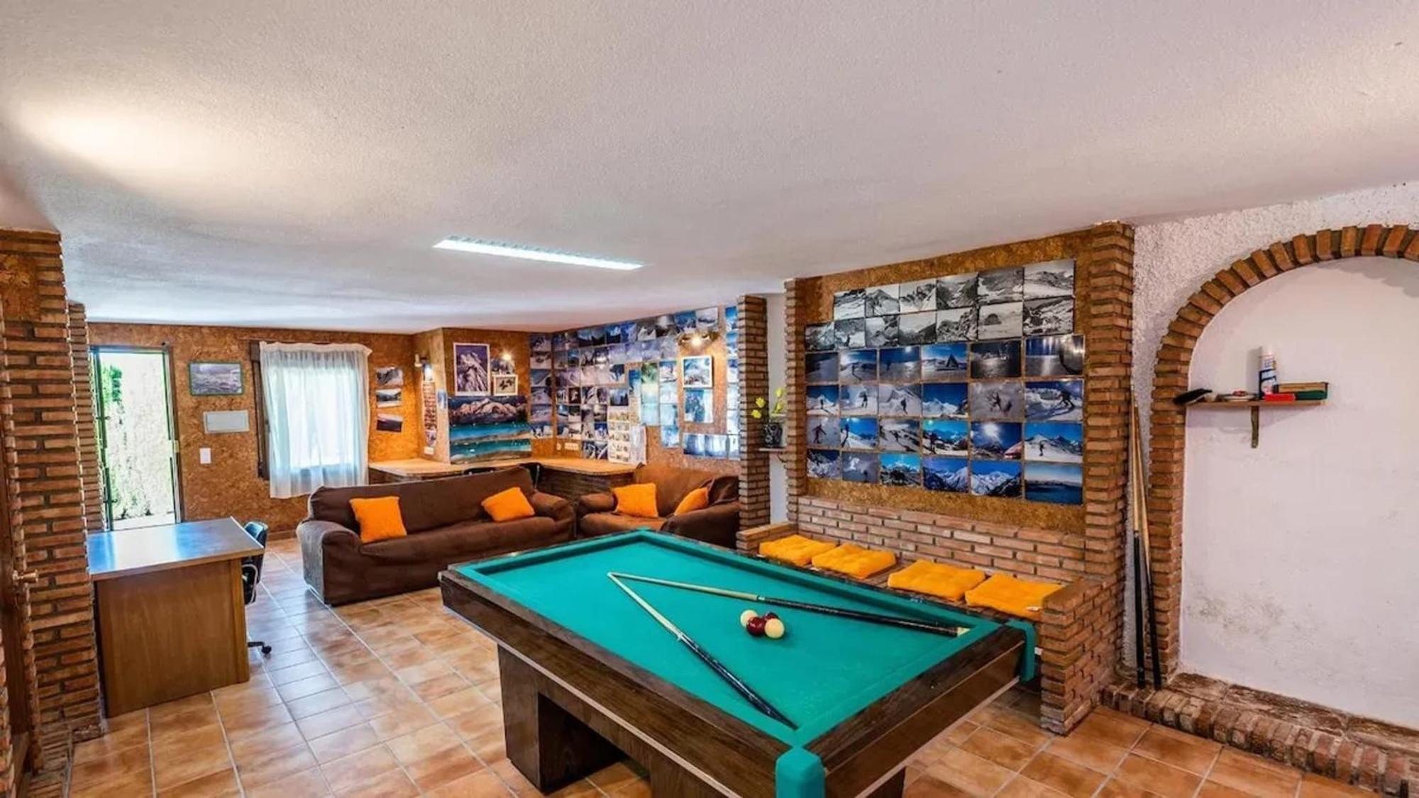 Spacious Villa With Private Pool In Monachil Εξωτερικό φωτογραφία