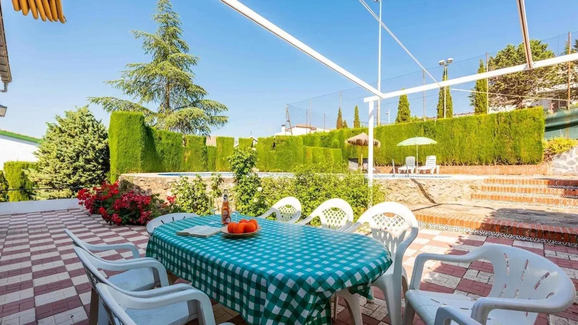 Spacious Villa With Private Pool In Monachil Εξωτερικό φωτογραφία